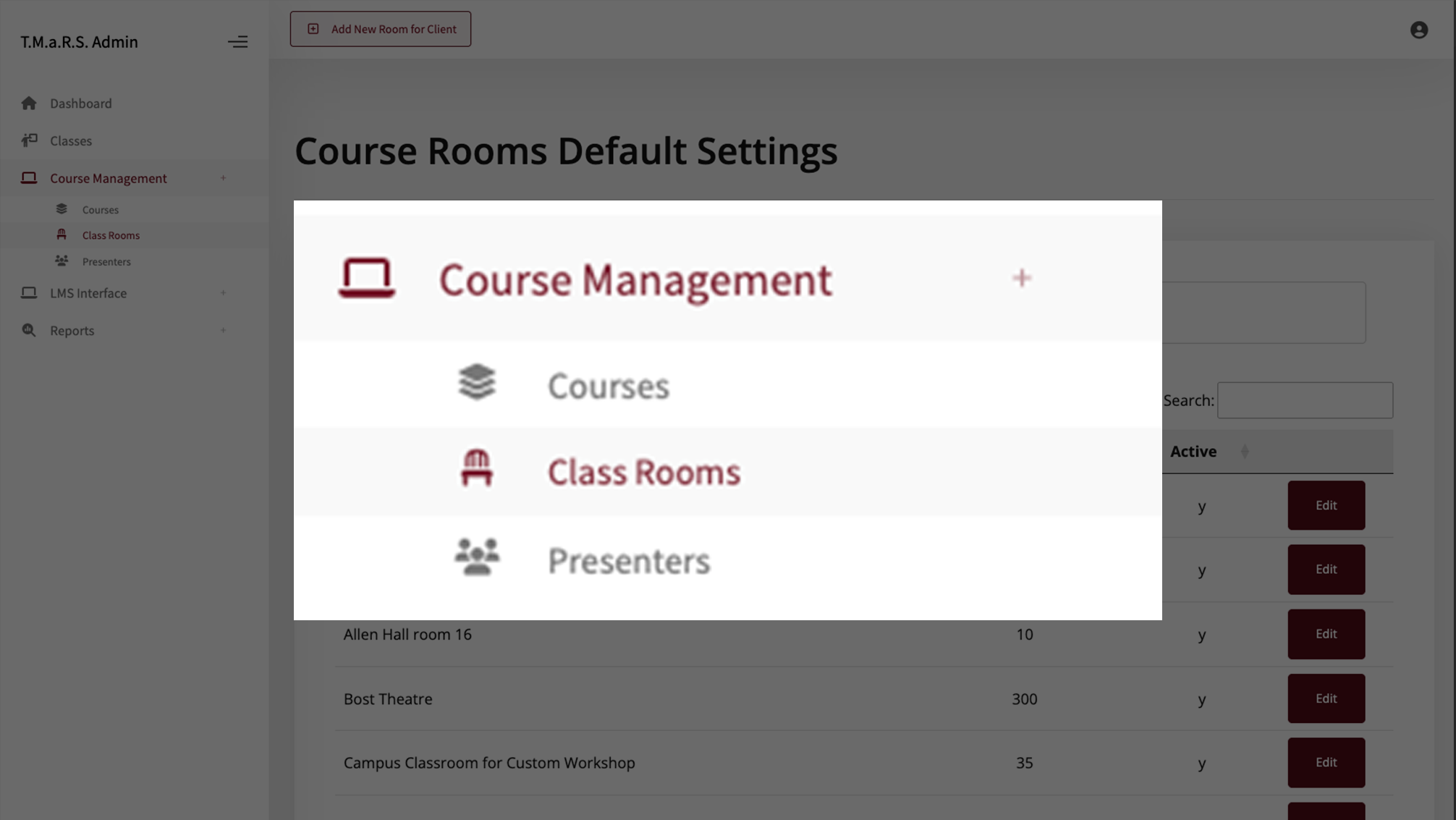 Classrooms Sidebar Image Detail